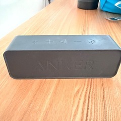 アンカースピーカーの画像