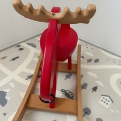 IKEA 木馬の画像