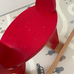 IKEA 木馬の画像