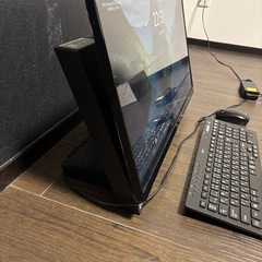 【‼️セット割あります‼️2019年製一体型デスクトップPC】 NEC LAVIE Desk All-in-one の画像