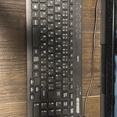 【‼️セット割あります‼️2019年製一体型デスクトップPC】 NEC LAVIE Desk All-in-one の画像