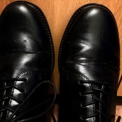 RAGEBLUE 革靴(合皮)の画像