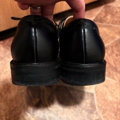 RAGEBLUE 革靴(合皮)の画像