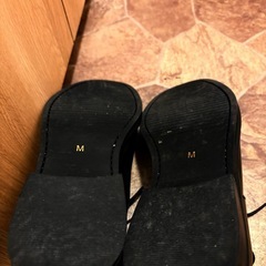 RAGEBLUE 革靴(合皮)の画像