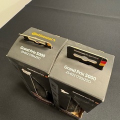 Continental GP5000 700×25cの画像