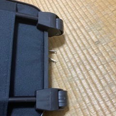 新品キャリーバッグの画像