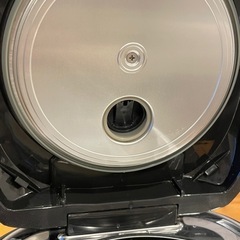 Panasonic  ダイヤモンド銅釜 5.5合炊き  IH炊飯ジャーの画像
