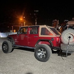 ラングラー　jeep スポーツの画像