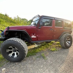 ラングラー　jeep スポーツの画像