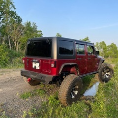 ラングラー　jeep スポーツの画像