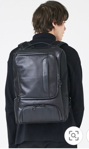 ビジネスバッグ 本革 ブロスキーアンドサプライ　Labor リュック