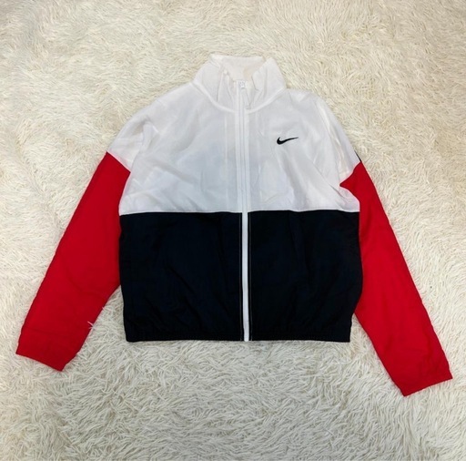 NIKE セットアップ ナイロンジャケット