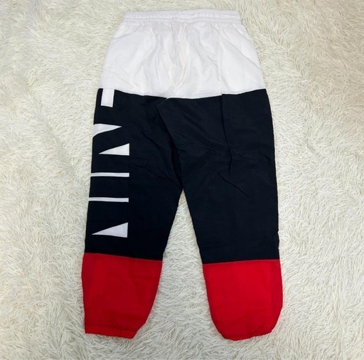 NIKE セットアップ ナイロンジャケット