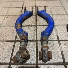 D-MAX 日産マルチリンク用 リアアーム3点の画像