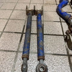 D-MAX 日産マルチリンク用 リアアーム3点の画像