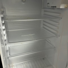 Aqua アクア冷蔵庫の画像