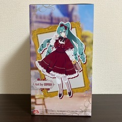 【新作】　初音ミクTrio-Try-iT-Figure クラシカルレトロの画像