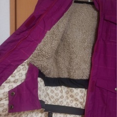 ROXYスノーボードウエアの画像