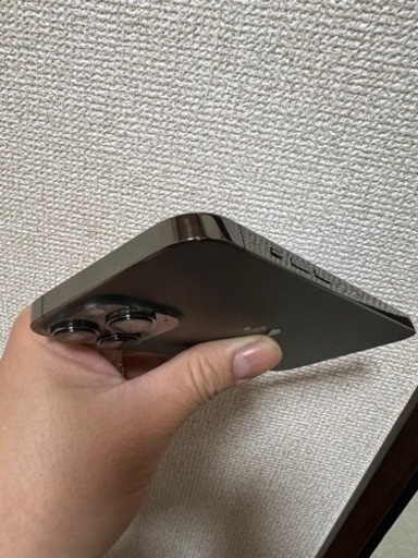 iPhone 13promax 128Gb SIMロックなし