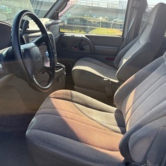 シボレー　アストロ　ＬＳ　４ＷＤ　ヤナセディーラー車の画像