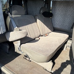 シボレー　アストロ　ＬＳ　４ＷＤ　ヤナセディーラー車の画像