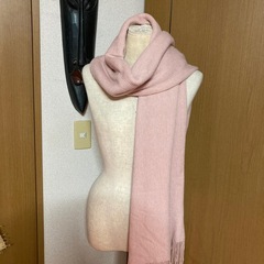 ショール♡マフラーの画像