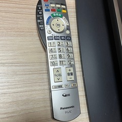 Panasonic パナソニック VIERA ビエラ 液晶テレビ 20型の画像