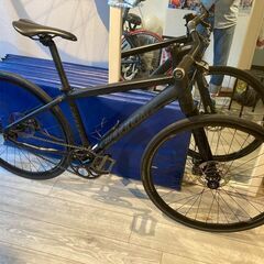 キャノンデール　バッドボーイ【引渡限定】クロスバイク（片持ち/レフティ）シングル（限定車）港区の画像