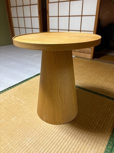 サイドテーブル 木製