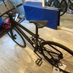 キャノンデール　バッドボーイ【引渡限定】クロスバイク（片持ち/レフティ）シングル（限定車）港区の画像