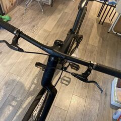 キャノンデール　バッドボーイ【引渡限定】クロスバイク（片持ち/レフティ）シングル（限定車）港区の画像