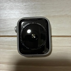 ApplewatchSE第1世代の画像