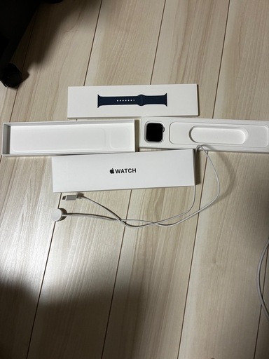 ApplewatchSE第1世代