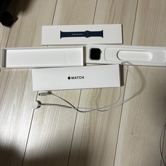 ApplewatchSE第1世代の画像