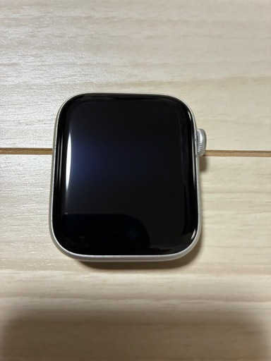 ApplewatchSE第1世代