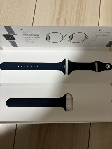 ApplewatchSE第1世代