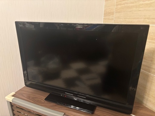 【中古】Panasonicテレビ32インチ