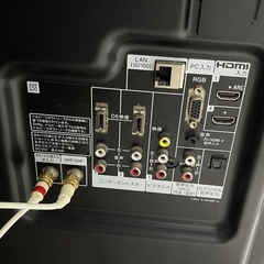 SONY ソニー BRAVIA ブラビア 液晶デジタルテレビ 40型の画像