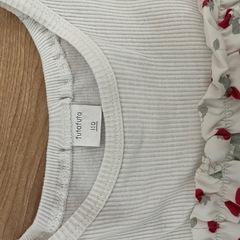 女の子110cm まとめ売り　子供服　ミッフィー　バースデイの画像