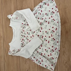 女の子110cm まとめ売り　子供服　ミッフィー　バースデイの画像