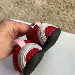 【13.0】メッシュサンダル　水遊び　の画像