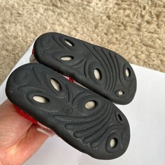 【13.0】メッシュサンダル　水遊び　の画像