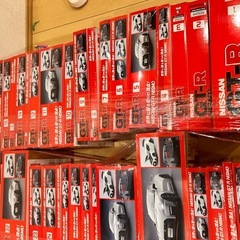 希少　週刊 NISSAN GT-R NISMO ディアゴスティーニ　1〜100号の画像