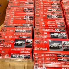 希少　週刊 NISSAN GT-R NISMO ディアゴスティーニ　1〜100号の画像