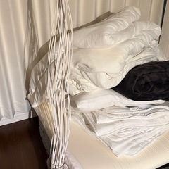 マットレスの画像