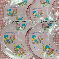 新品⭐︎キキララ⭐︎1番くじ⭐︎セットの画像