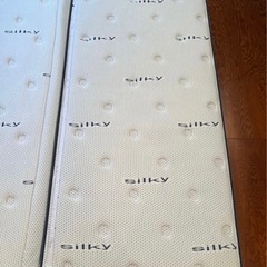 デュアルポケット クイーンサイズ マットレス　ニトリの画像