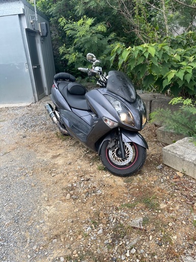 マジェスティー250