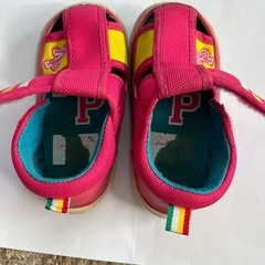 【14.5】サンダル　アーノルドパーマー　の画像