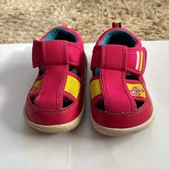 【14.5】サンダル　アーノルドパーマー　の画像